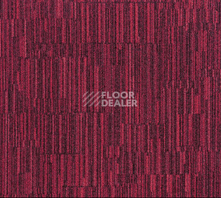 Ковровая плитка Milliken LayLines lln 82-109 Claret фото 1 | FLOORDEALER